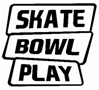 Skate Bowl Play Logo
