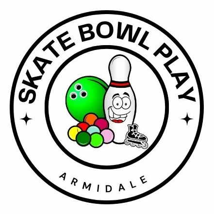 Skate Bowl Play Logo