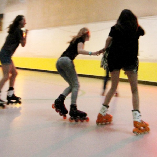 Skating Photo