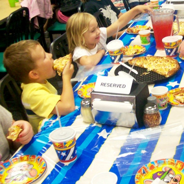 Kids Parties Photo
