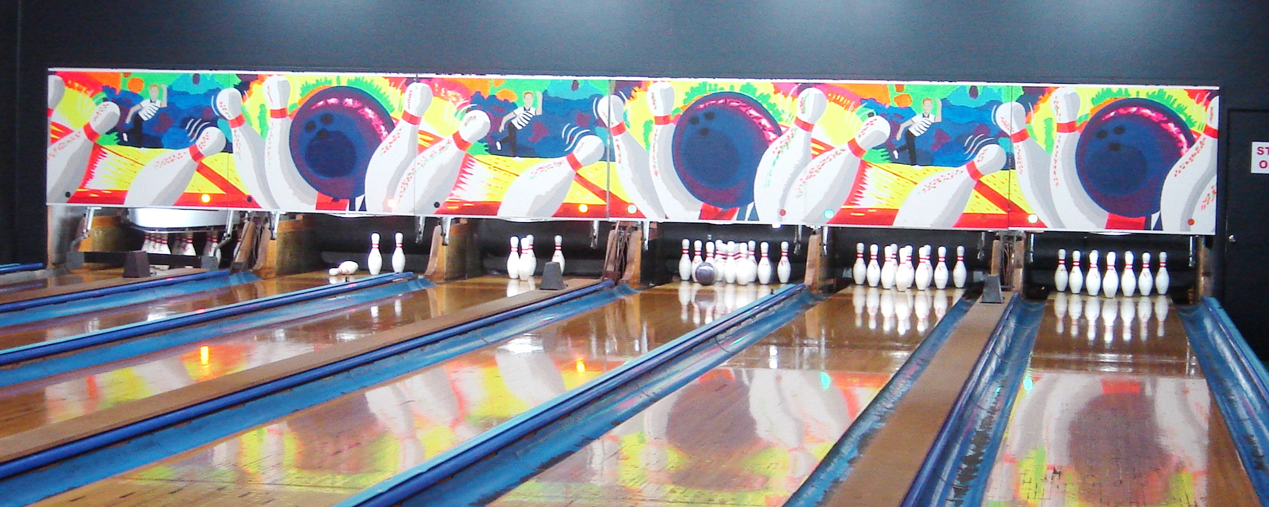 armidale bowling alley 1